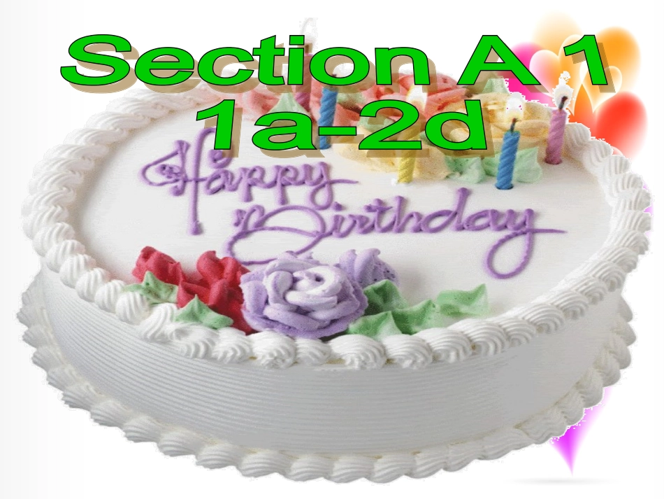 人教版八年级上Unit9CAnyoucometomypartySectionA1_第2页