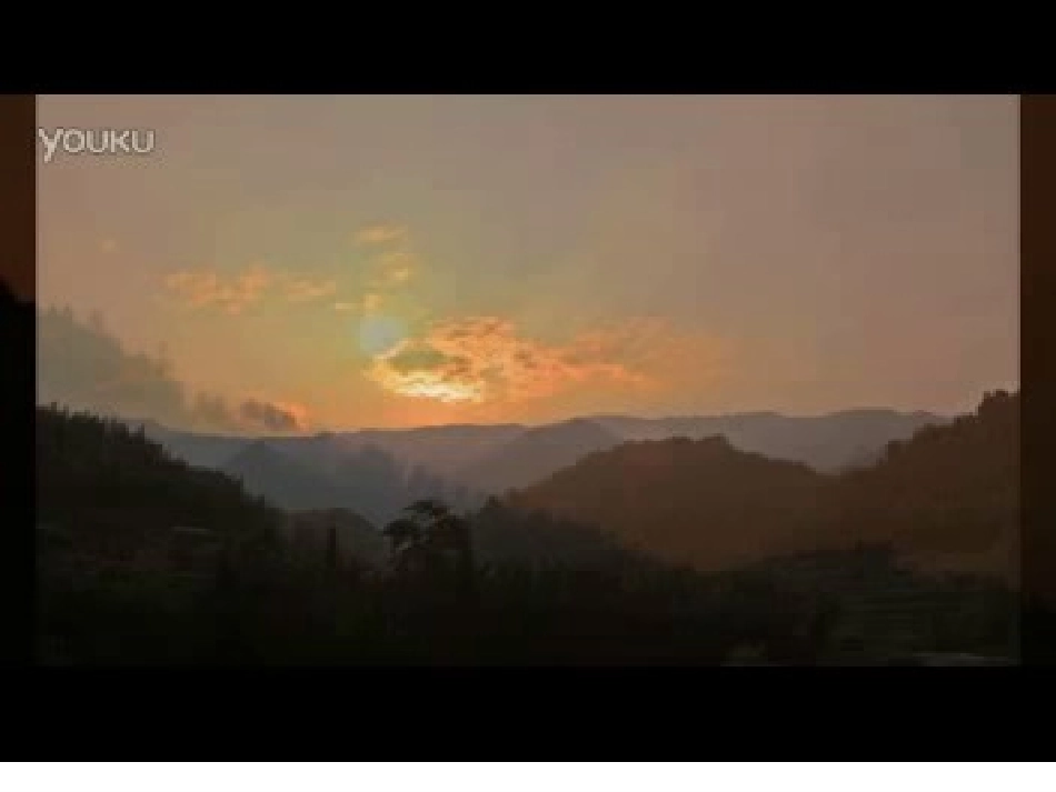 《夕阳真美》_第1页