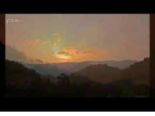 《夕阳真美》