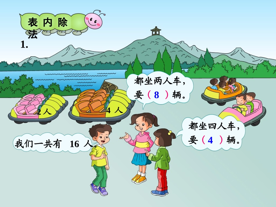 二年级下册第十单元总复习_第2页