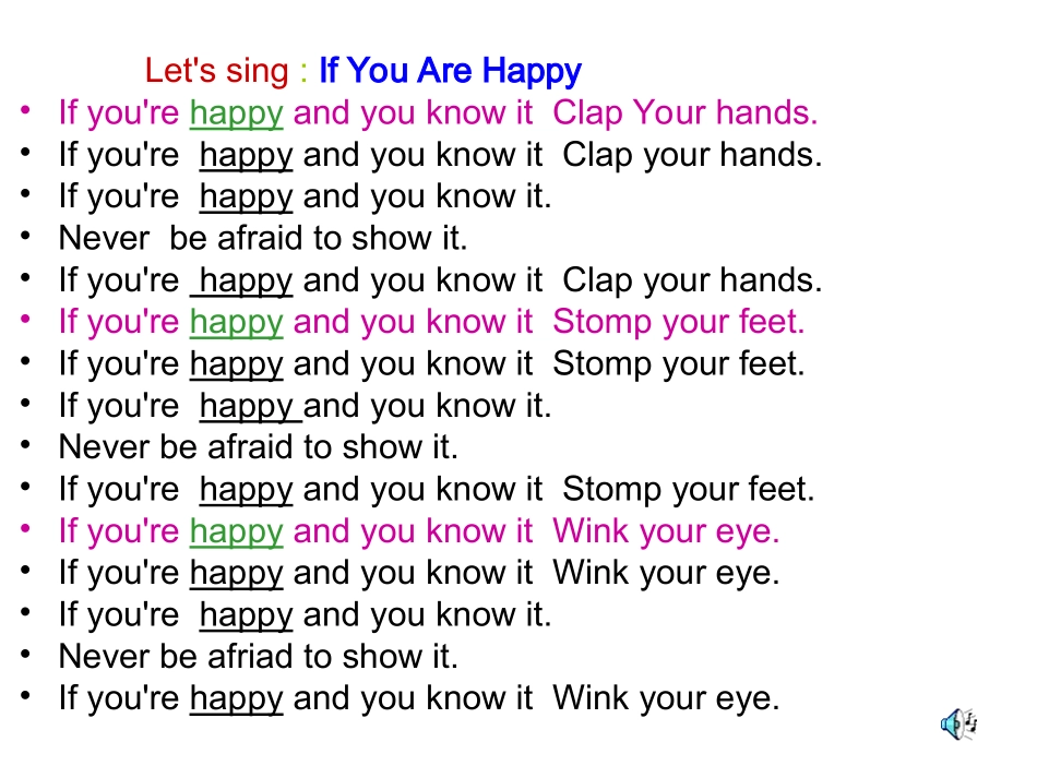 人教版PEP小学英语六年级下册第二单元第四课时课件3_第2页