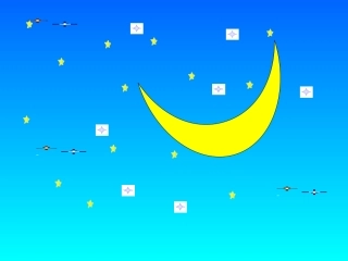 小小的船第一课时课件