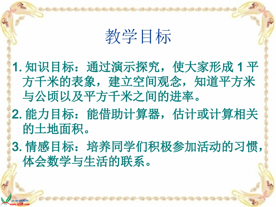 认识平方千米课件_第2页