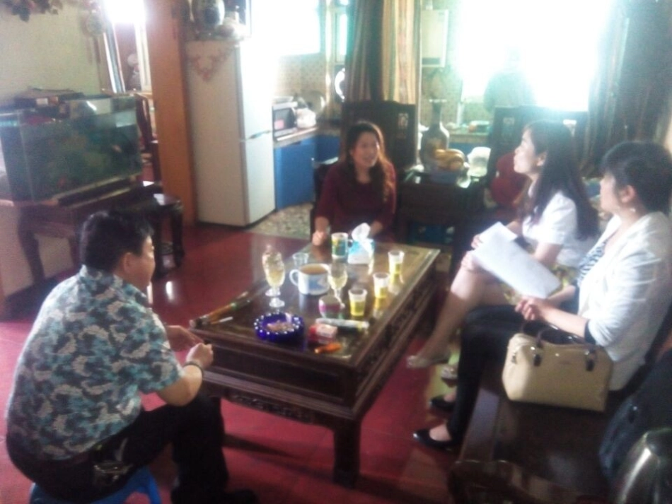 四小组3小队家访活动_第2页