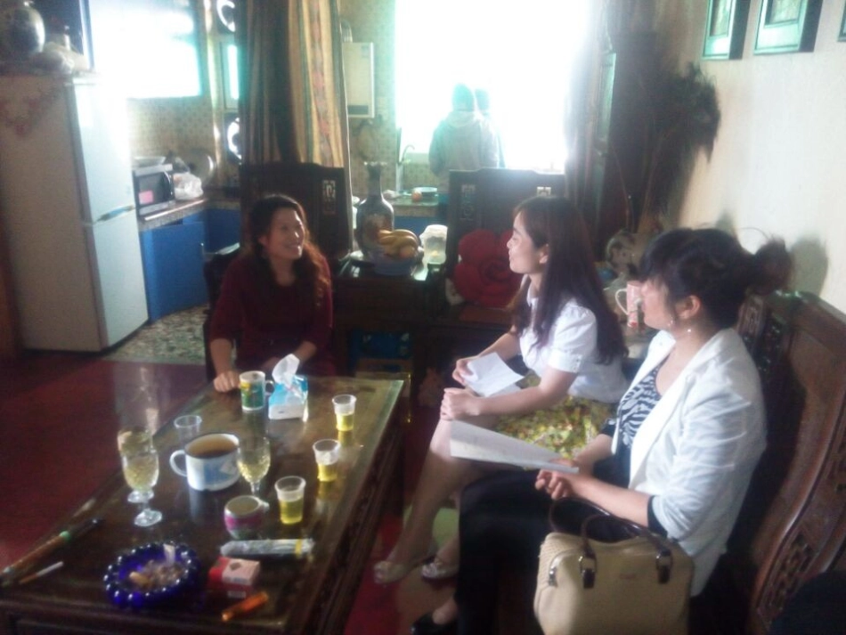 四小组3小队家访活动_第3页