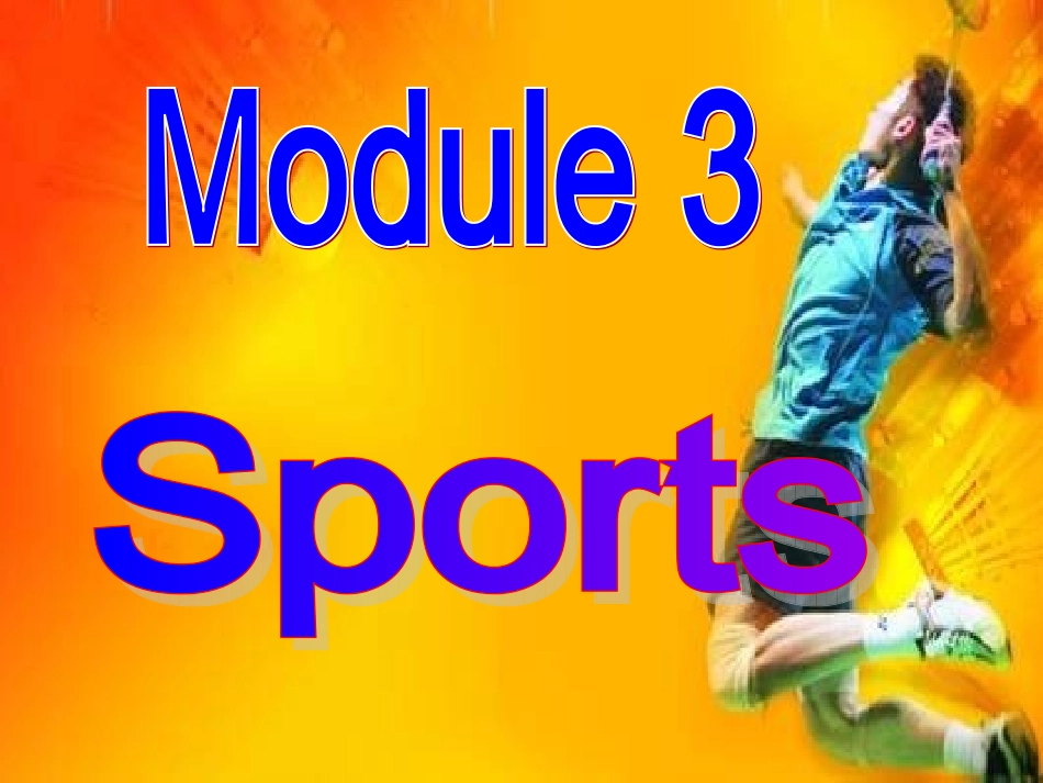 外研版八年级上册Module3Unit1_第2页