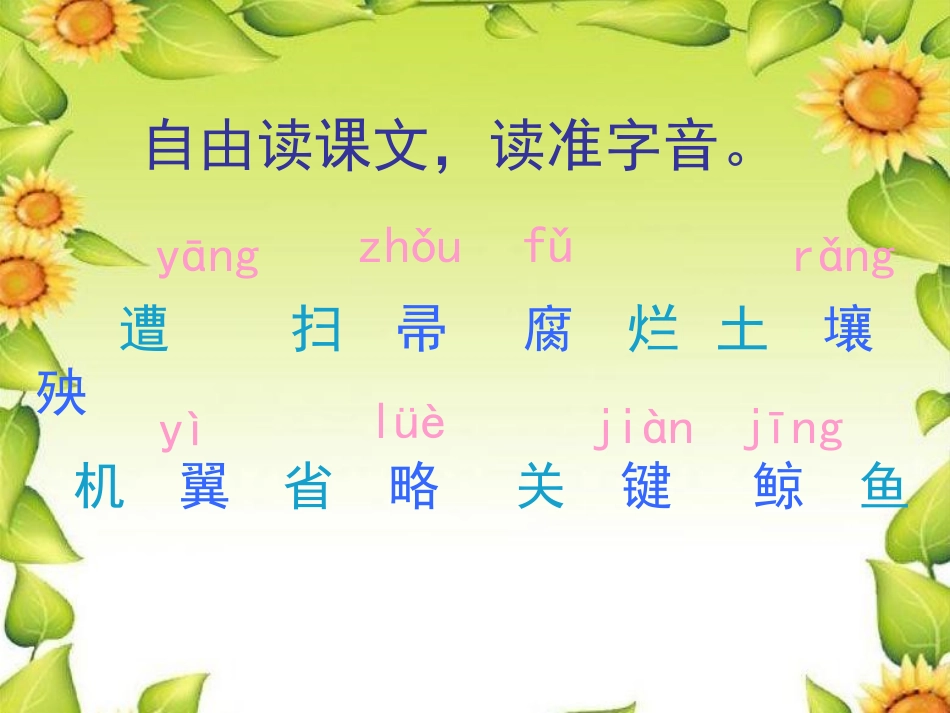 人教新课标四年级语文下册《大自然的启示1》PPT课件_第3页