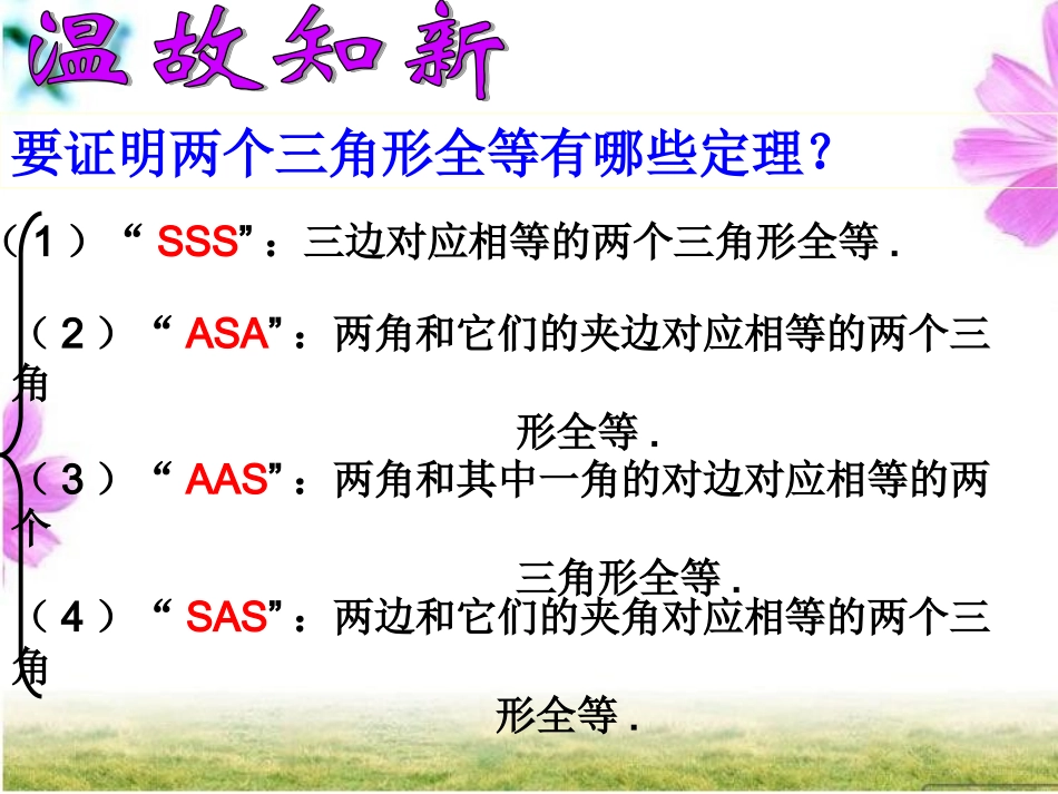 利用全等三角形测距离 (2)_第3页