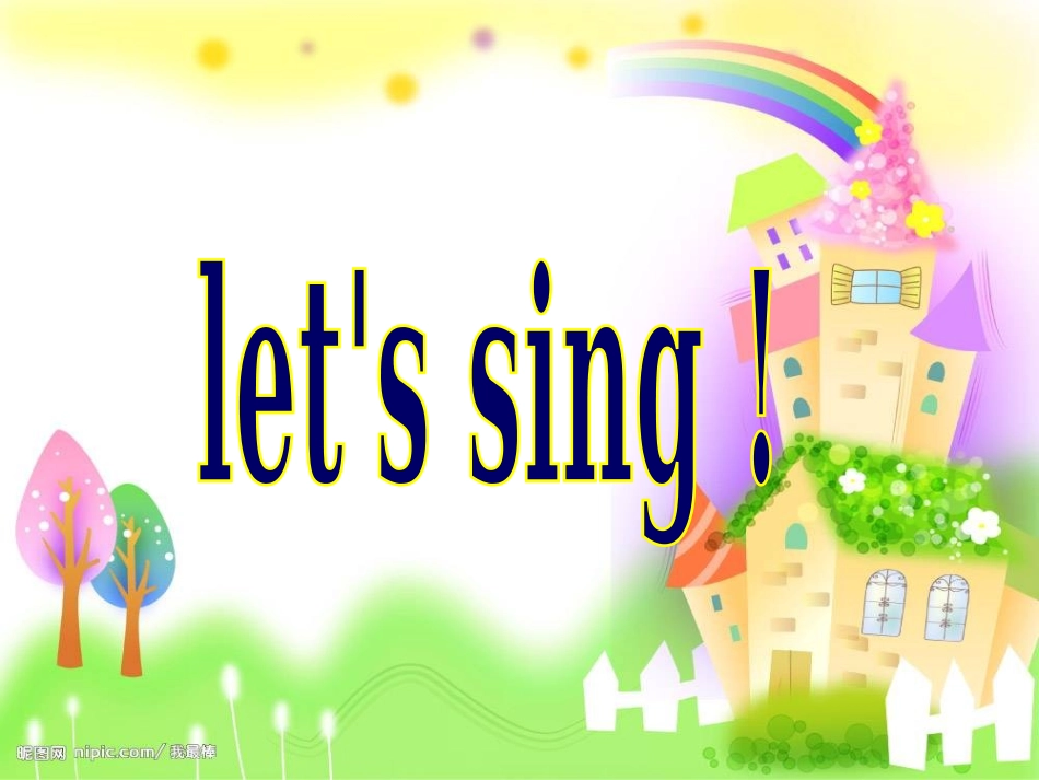 四年级下unit3lesson1第2课时_第2页