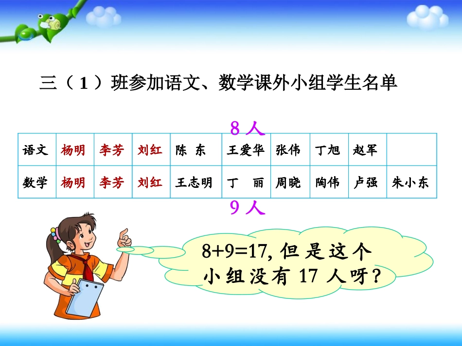 《数学广角》教学课件1_第3页