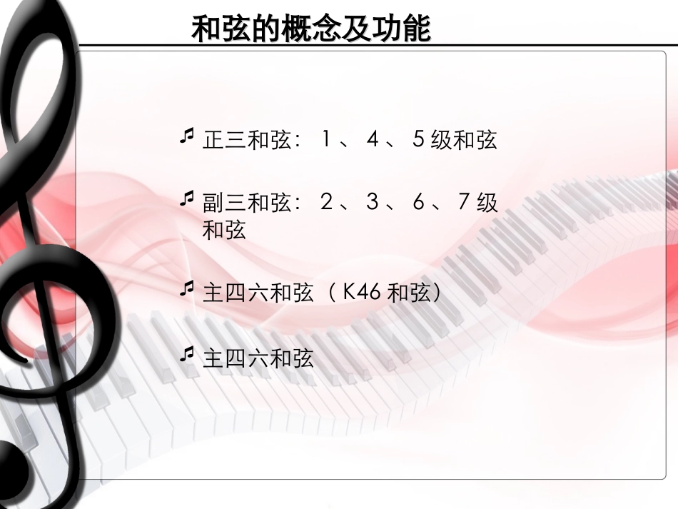 杨小莉《儿童歌曲创意伴奏》_第3页