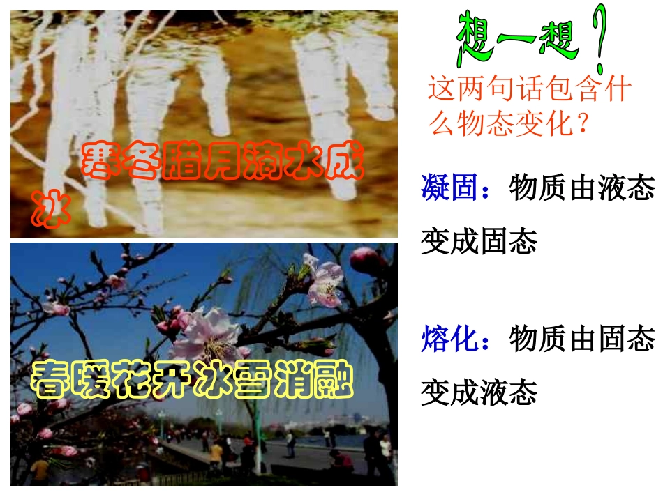 物态变化复习课件 (3)_第3页