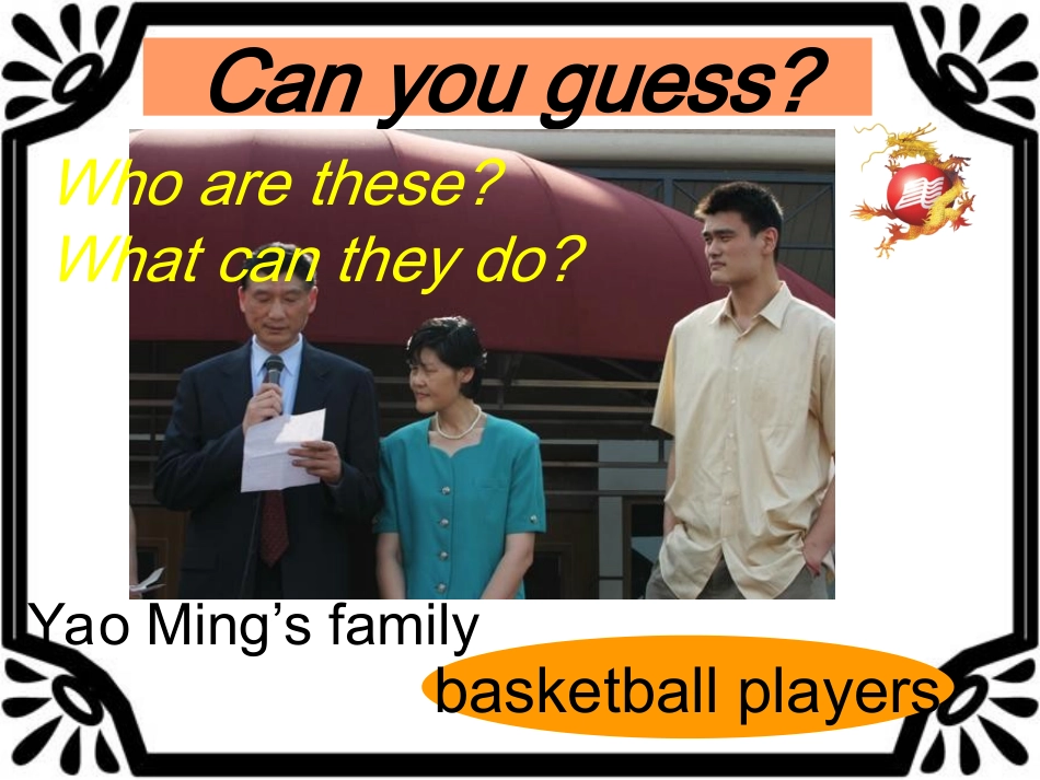 外研新标准初一上Module2Unit2课件_第2页