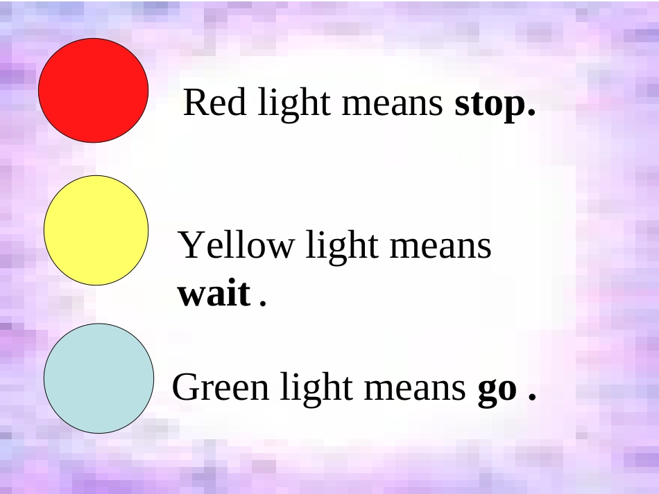 六年级上英语课件-how+do+you+go+there_人教（PEP）_第3页