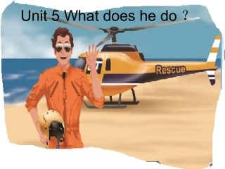 新版PEP六年级上册Unit_5_WhatdoeshedoA_Let's_learn