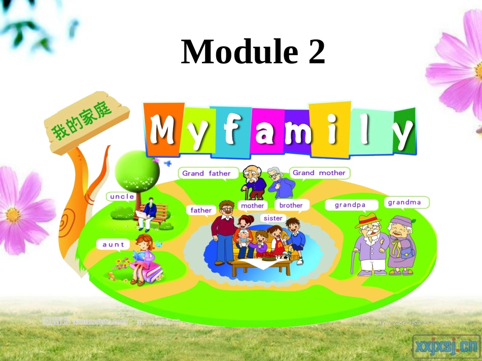 外研版七（上）英语Module2Unit2课件_第1页