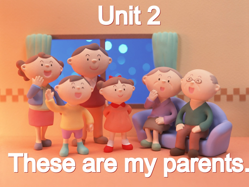 外研版七（上）英语Module2Unit2课件_第2页