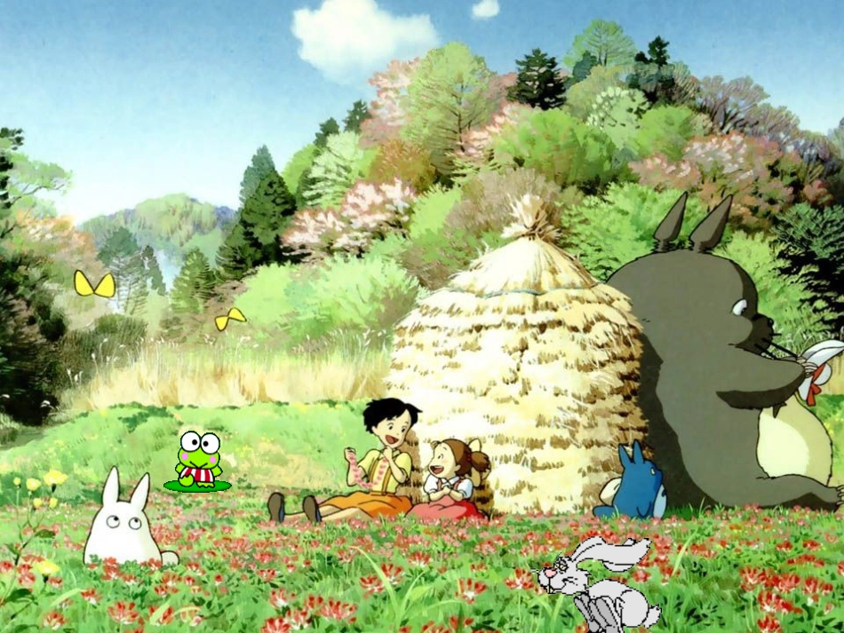 人教新课标音乐二年级上册《大鹿5》PPT课件_第3页