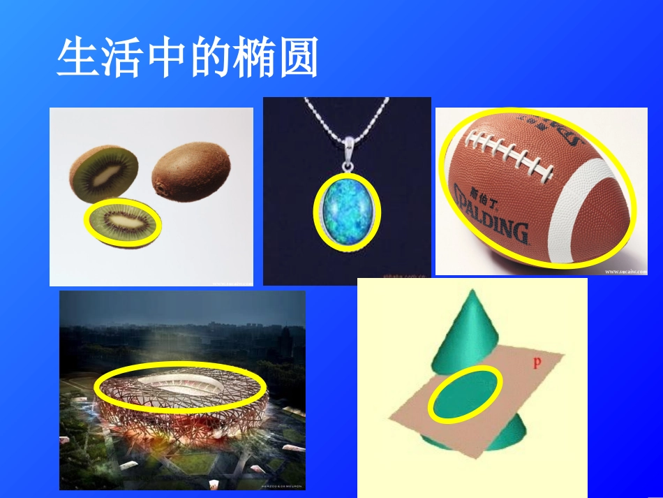 椭圆及其标准方程_第2页