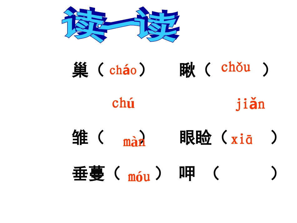 五年级语文上册第四组16珍珠鸟第一课时课件_第3页
