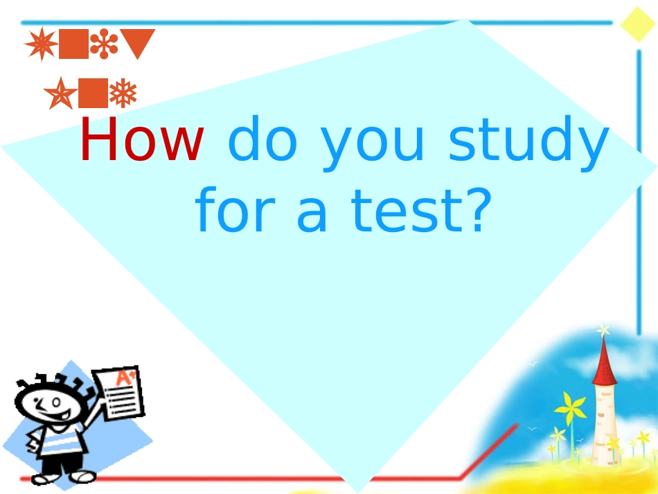 人教版九年级英语Unit1(SectionA)_第2页