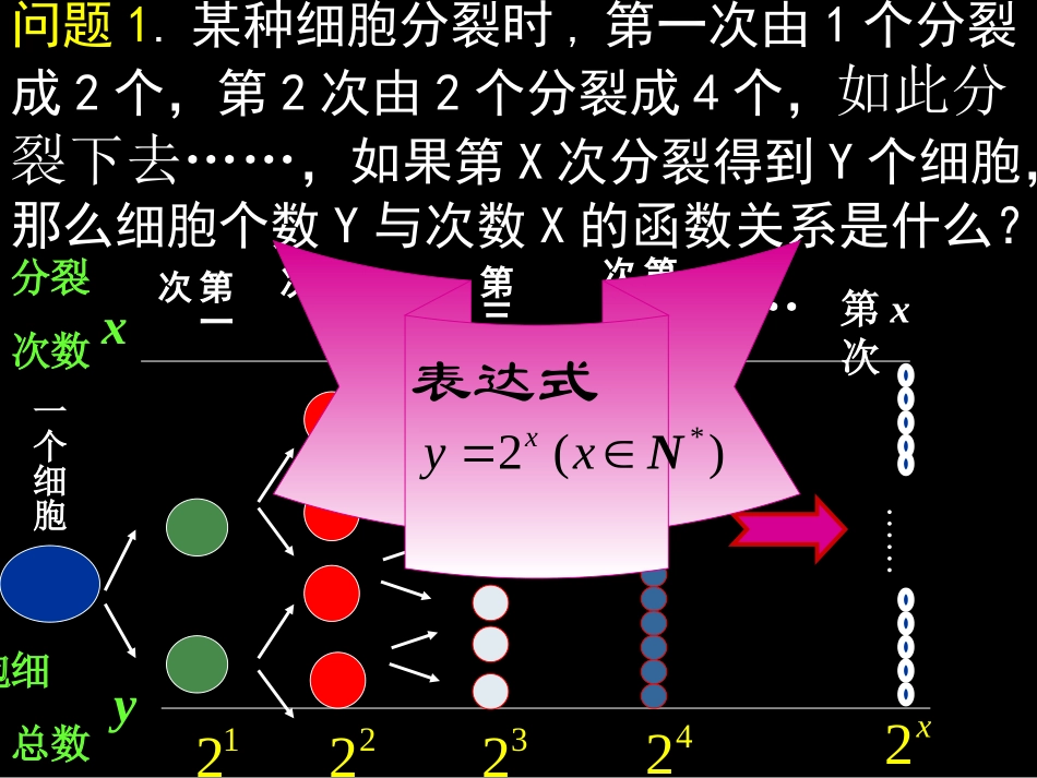 指数函数及其性质(迎督导公开课）_第3页