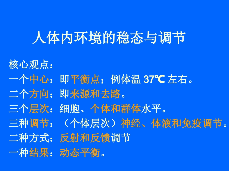 人体内环境的稳态_第1页