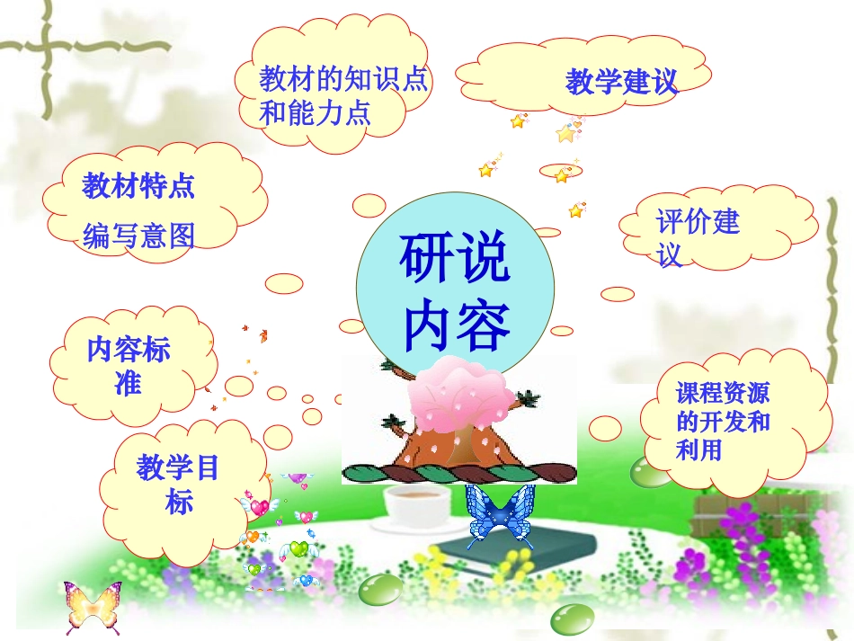 二年级数学第二单元说课标说教材_第2页