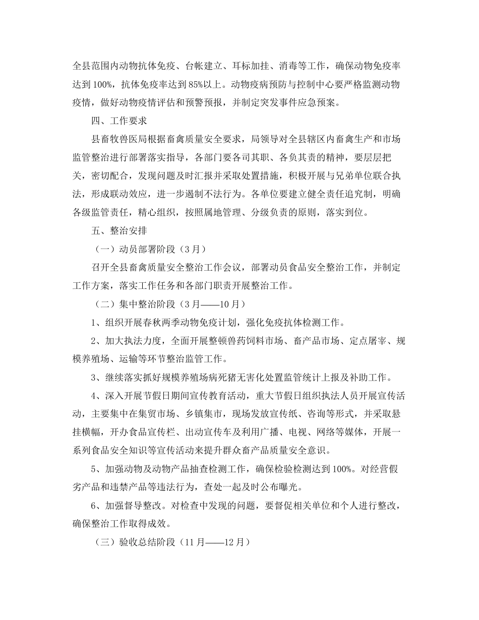 卫生监督个人工作计划_第3页