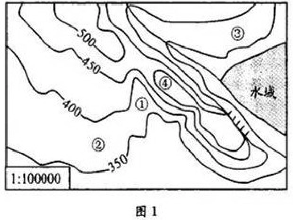 四川省成都市2015届高三摸底（零诊）考试地理试题_第3页