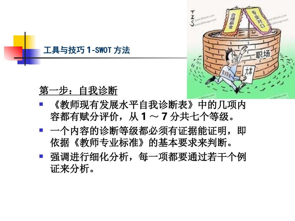 课节3—制定规划的工具与技巧（孙冬梅）_第3页