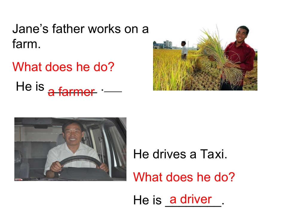 仁爱英语七年级上Unit3Topic2SectionB_第2页