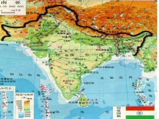 湘教版七年级下册第二章第二节_南亚(课件)2