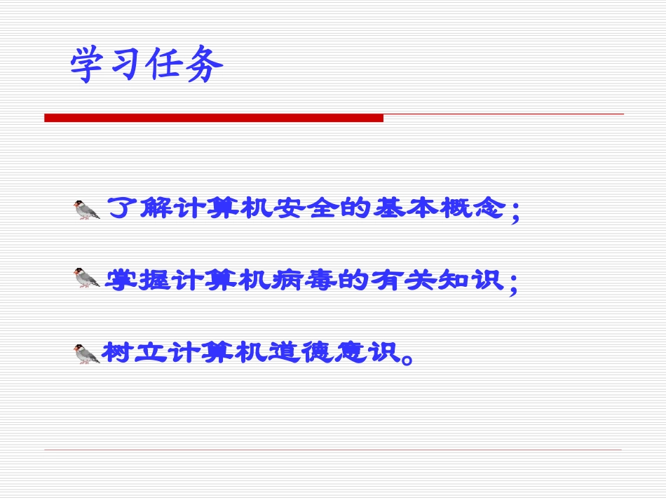 信息技术计算机的安全与使用道德规范_第2页