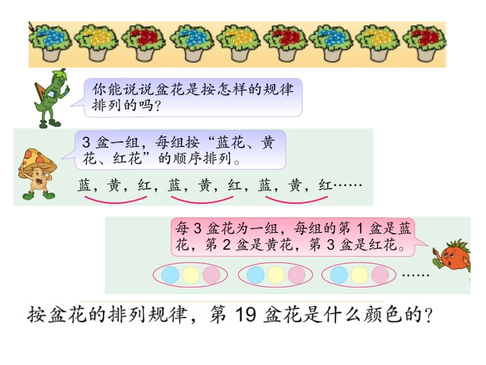 四上简单的周期课件新教材2014_第3页