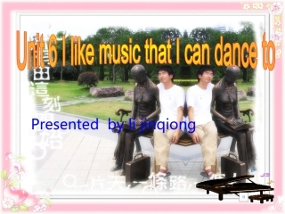 人教版新目标九年级英语第六单元课件section_A