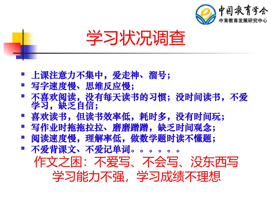 小学高效阅读法专题讲座_第2页