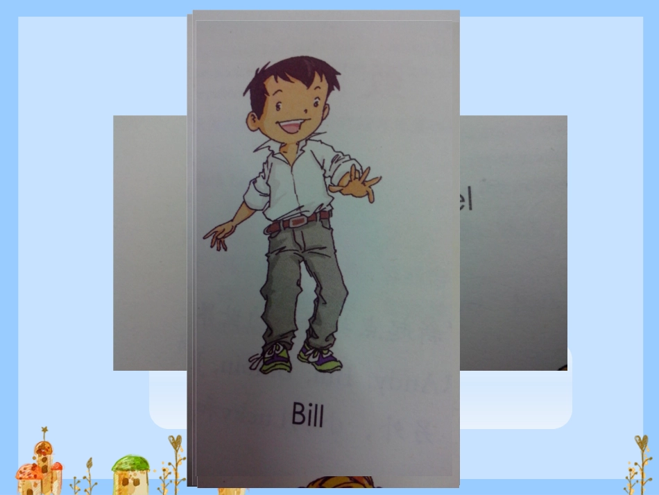 小学一年级英语_人教版_Unit1_school_第2页