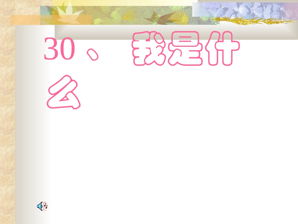 我是什么PPT课件_第3页