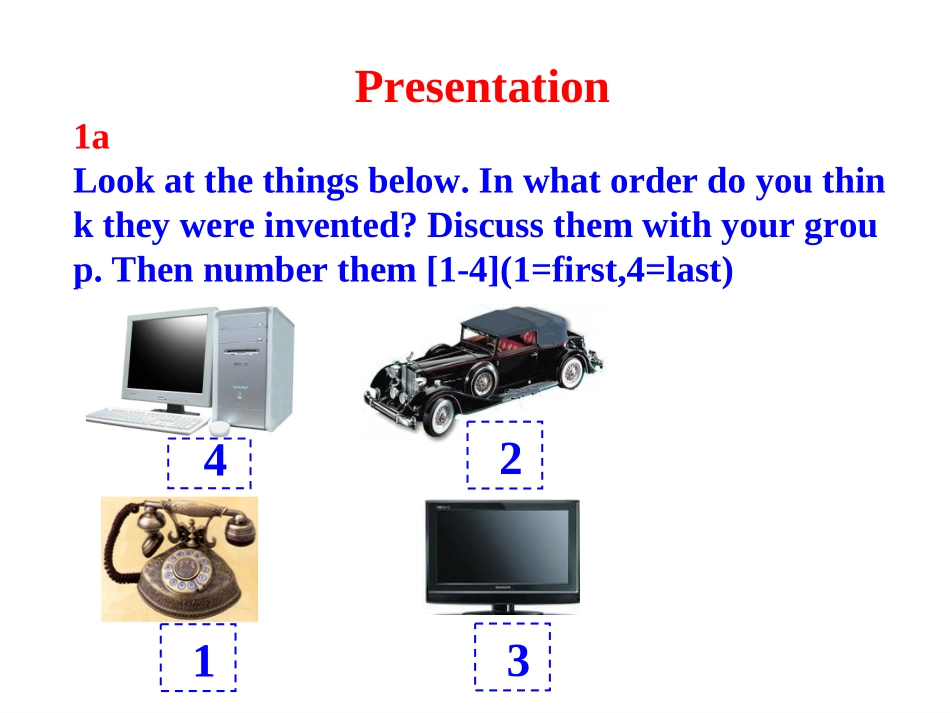九年级unit6课件_第3页