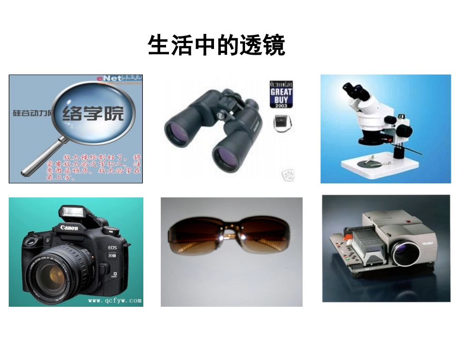 生活中的透镜_第3页
