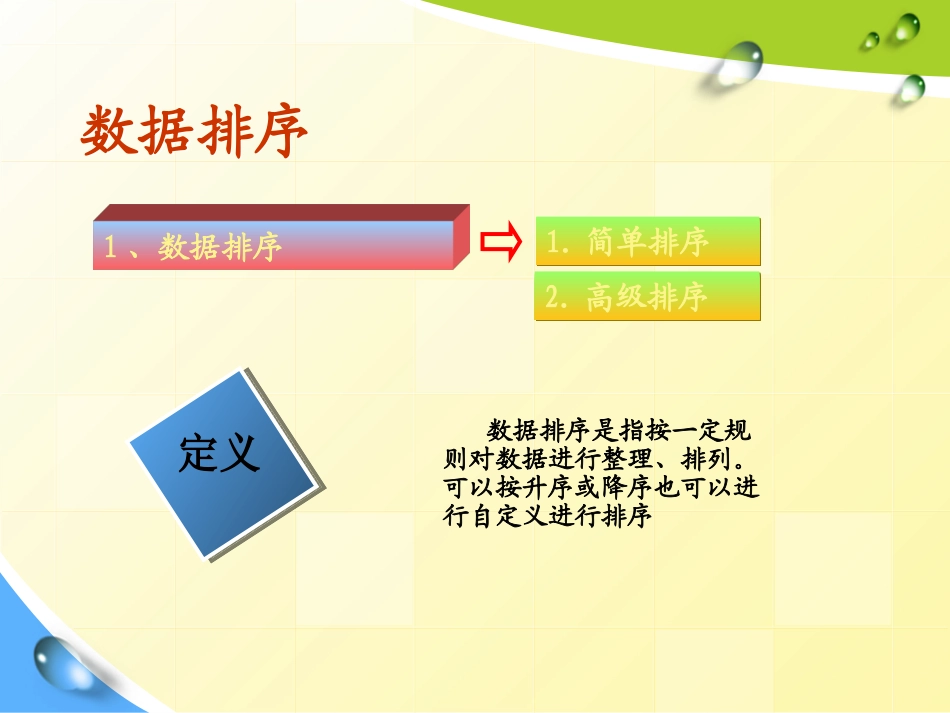 火眼晶晶-数据的排序和筛选_第2页