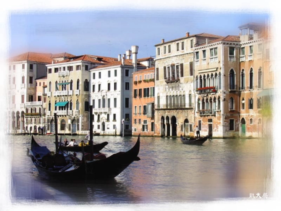 威尼斯的小艇ok_第2页