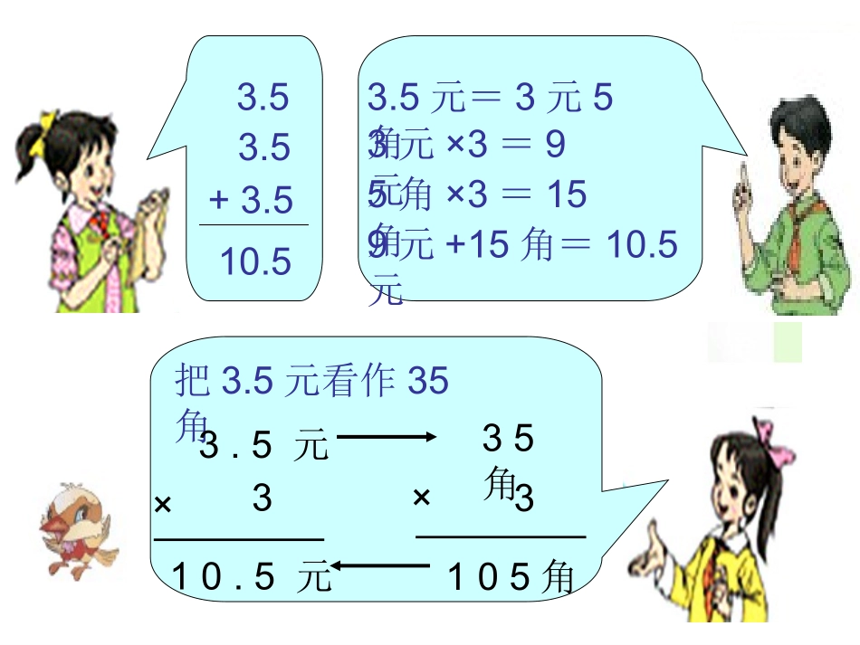小数乘整数PPT_第3页