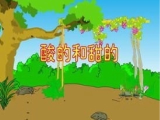 酸的和甜的PPT课件