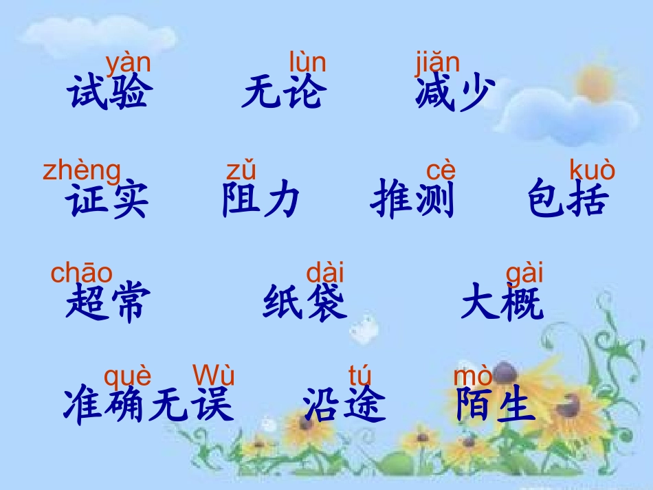 三年级语文上册第四组14蜜蜂课件_第2页