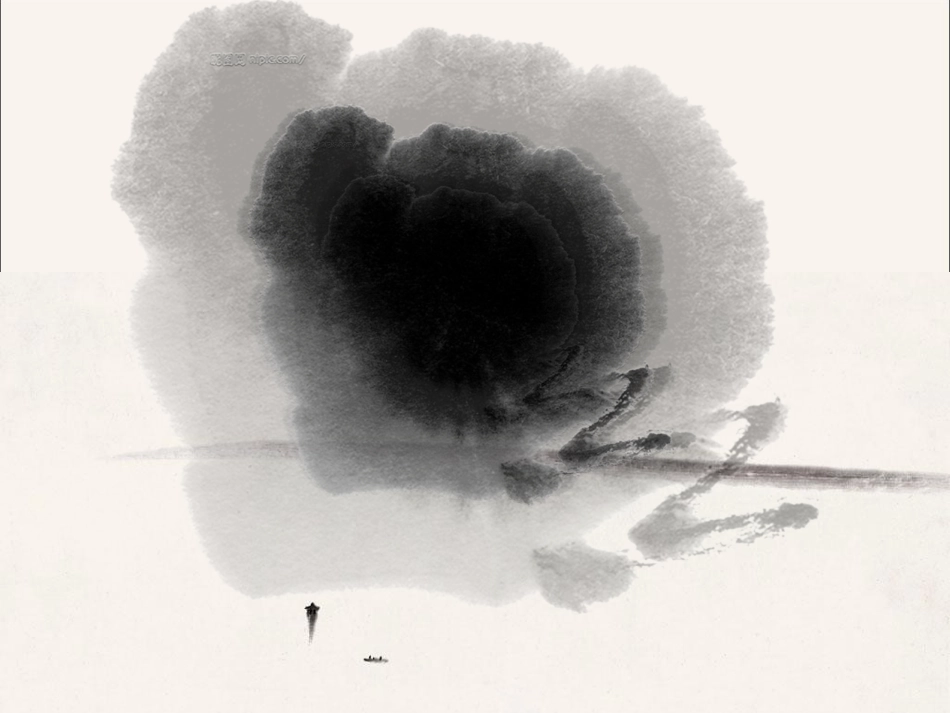 《湖心亭看雪》中描绘的奇景_第1页
