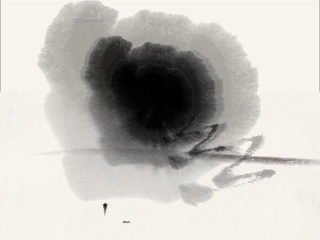 《湖心亭看雪》中描绘的奇景