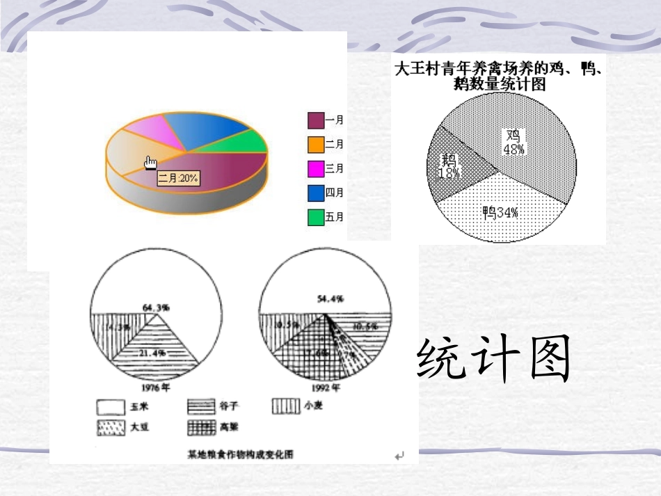 扇形统计图PPT_第2页