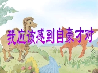 我应该感到自豪才对 (3)